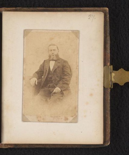 Portrait of Pieter Bon