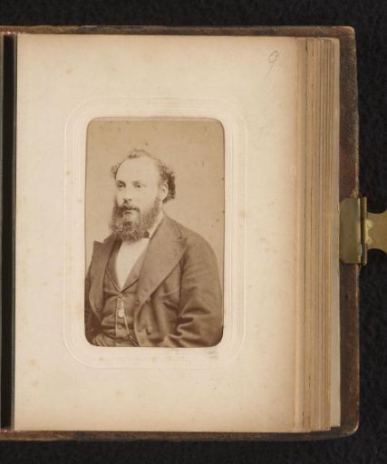 Portrait of Petrus Hermanus Bon
