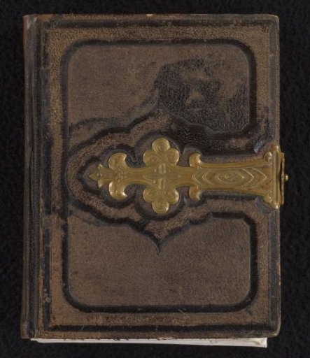 Album of the Bon-van Leijden family