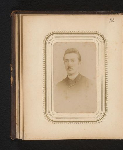 Portrait of François Buys