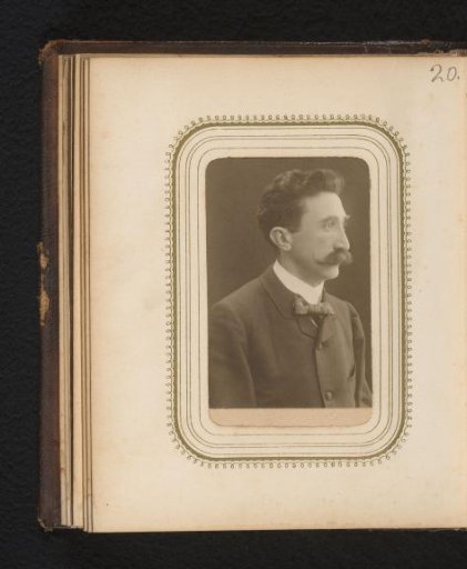 Portrait of François Buys