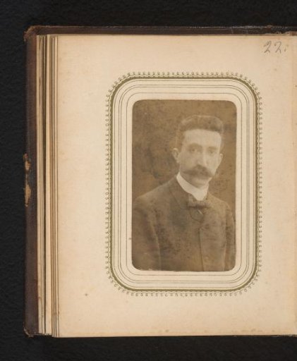 Portrait of François Buys