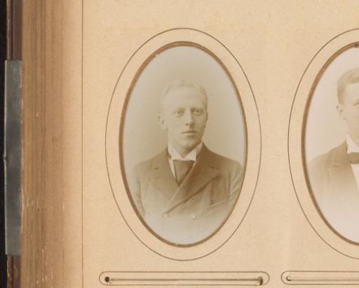 Portrait of an Unknown Young Man