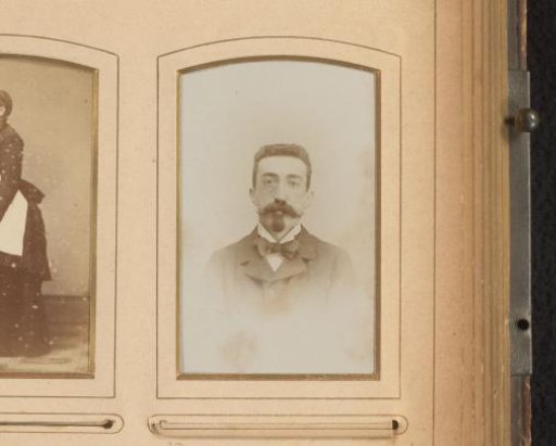 Portrait of François Buys