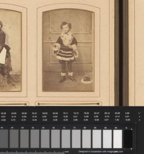 Portrait of an Unknown Child