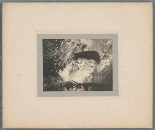 Lion Monument in Lucerne
