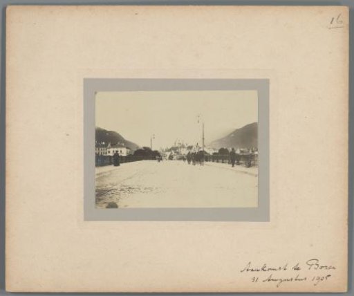 View of the Ponte Talvera, Bolzano