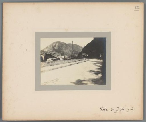 View of Foix
