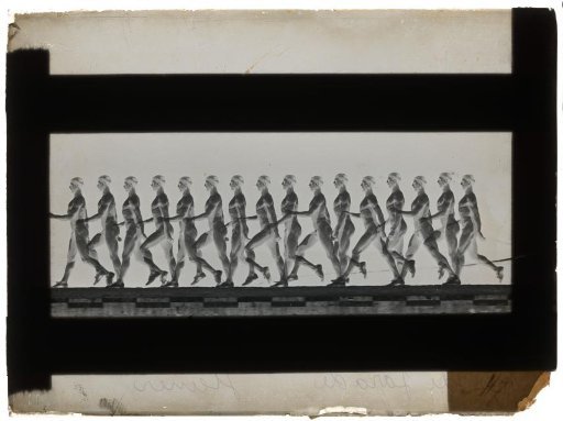 Man Walking