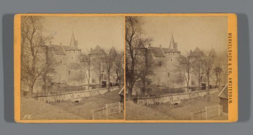 View of Muiderslot
