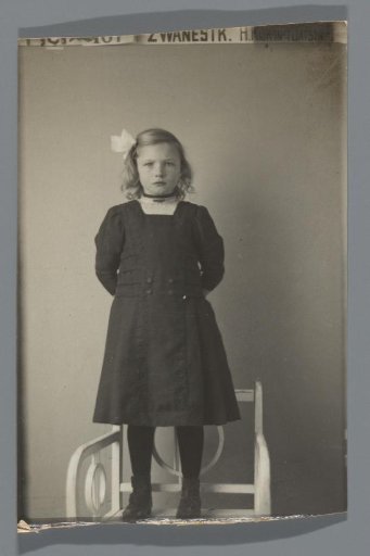 Portrait of a girl