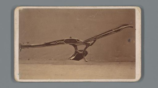 Advertisement for a Plough Team from Minnesota Plow Works