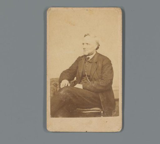 Portrait of Henry Plummer