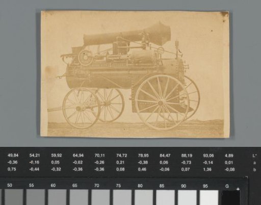 Advertisement for a machine by Wood & Company in Clyde, New York