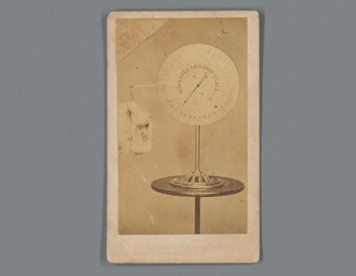 Instrument for weaving silk, produced by R.H. Norris & Company in Patterson, New Jersey