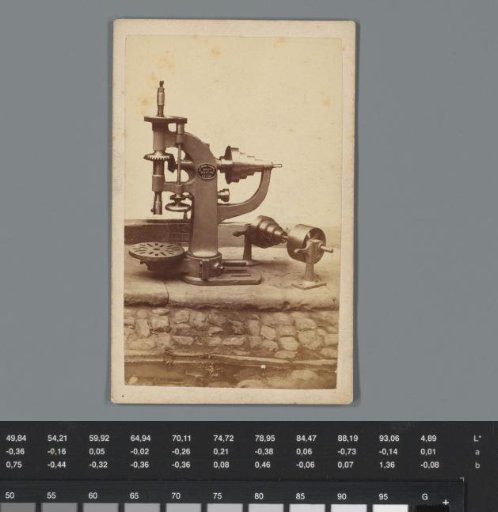 Drill by Emmerson Bro Makers from Leeds, England