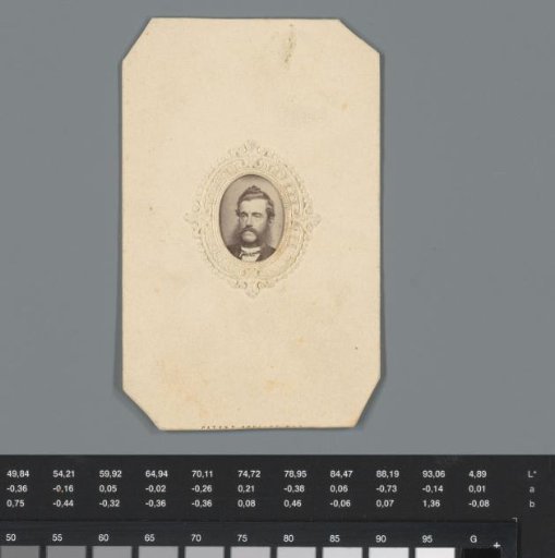 Advertisement for Dr. Coon in Perth with portrait of the said physician