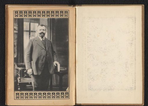 E.R. Kietz, director of the Biscuit, Chocolate and Sugar Confectionery Factory in Langensalza