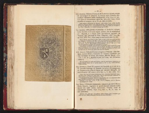 Photographic reproduction of a book cover