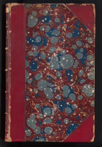 Catalogue of the library of M.G. Gancia, partly composed of books from the first Library of Cardinal Mazarin and precious works from the principal cabinets dispersed during the last twenty years