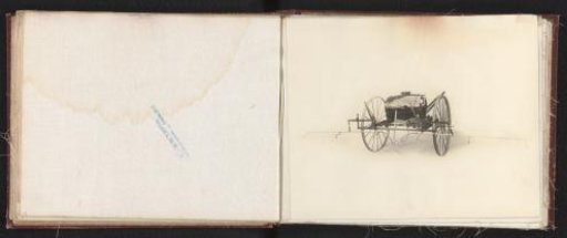 Agricultural implement from the Eureka Mower Co. in Utica