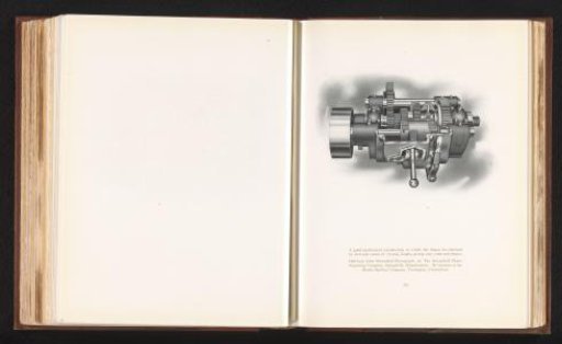 Mechanical part of the Hendry Machine Company