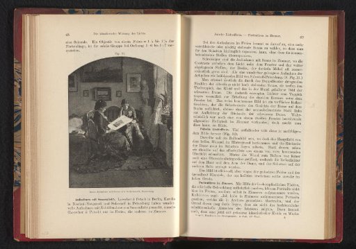 Two women sitting in a living room by a window