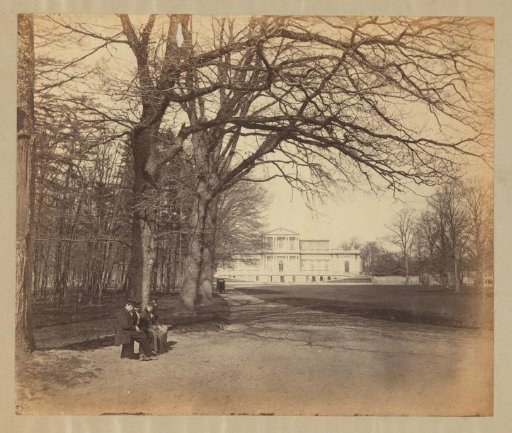Paviljoen Welgelegen, Haarlem