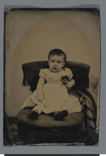 Woman with Baby