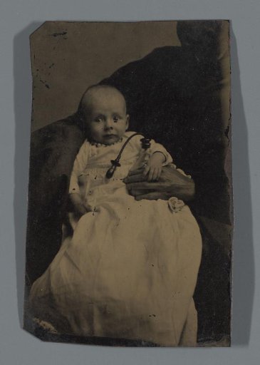Woman with Baby