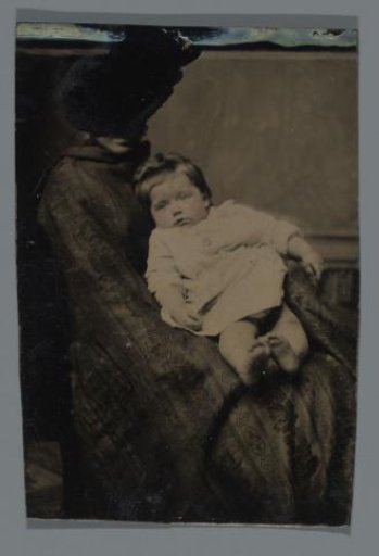 Woman with Baby