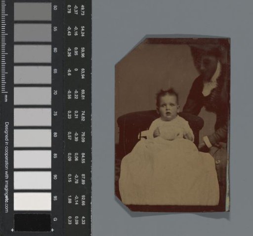 Woman with Baby
