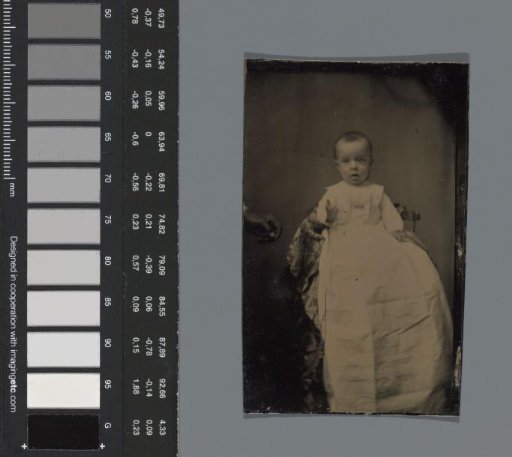 Woman with Baby