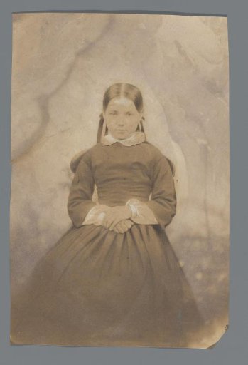 Portrait of a girl