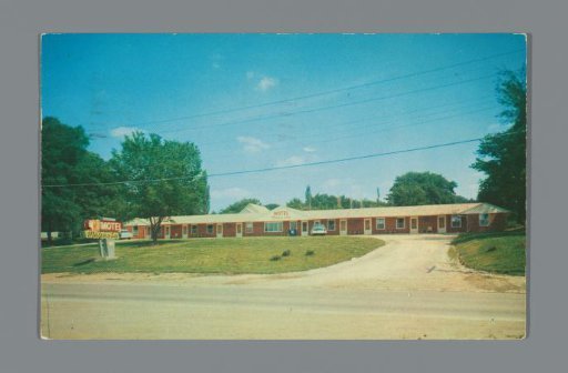 Motel Mahaska, Oskaloosa, Iowa