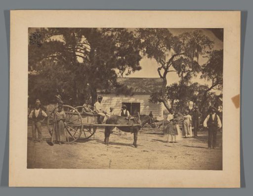 Enslaved Workers