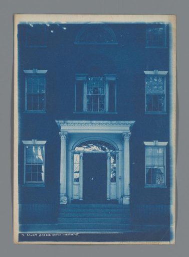 House in Salem (Massachusetts)