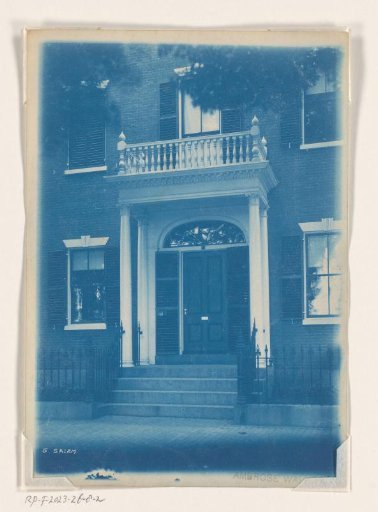House in Salem (Massachusetts)
