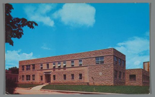 Henry T. Bailey M.D. Science Building