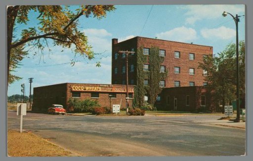 Little Crow Milling Co.