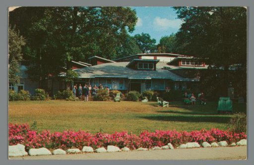 Billy Sunday Tabernacle
