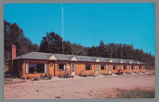 Mountain View Motel