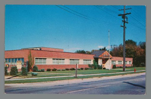 Factory Ship, Barrington