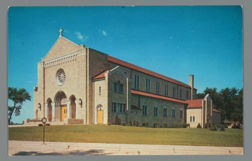 St. Peter & Paul Church, Wisconsin Rapids