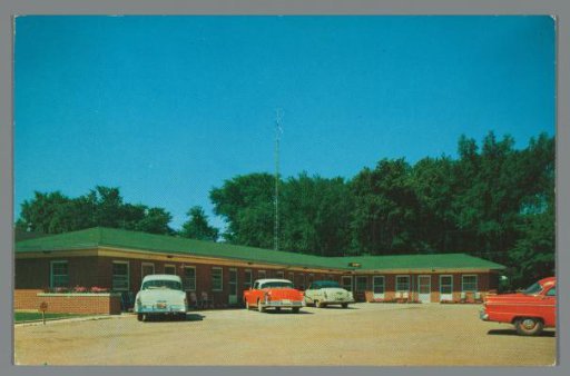 Walter's Uptown Motel, La Grange, Indiana
