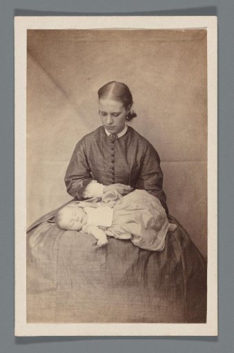 Mother with a Dead Child