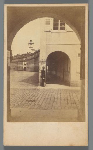 Rue Circulaire, Karlsruhe