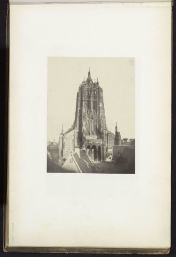 View of the Minster in Ulm