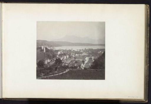 View of Lucerne