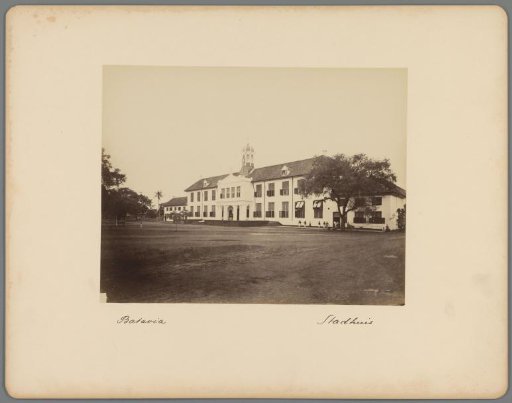 Town Hall of Batavia